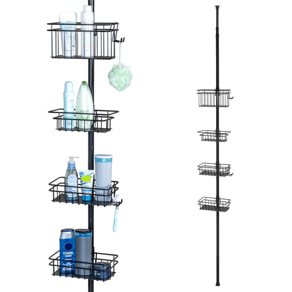 B-Ware Teleskop-Badregal