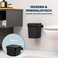 B-Ware Kosmetikeimer SAVONA 6 L