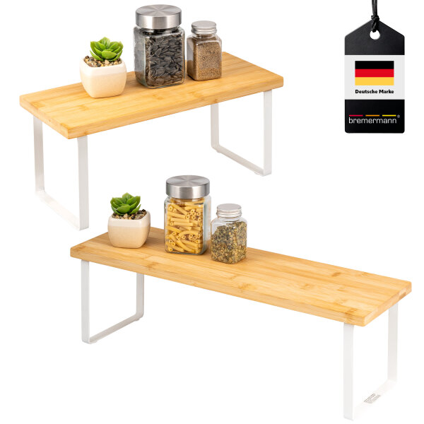 Gewürzregal 2er Set