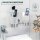 B-Ware Doppel-Glasbecherhalter LUCENTE