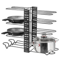 B-Ware Topfdeckel und Pfannenhalter