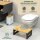Toilettenhocker