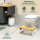 Toilettenhocker