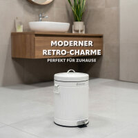 Kosmetikeimer VINTAGE 5 L