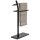 B-Ware Stand-Handtuchhalter