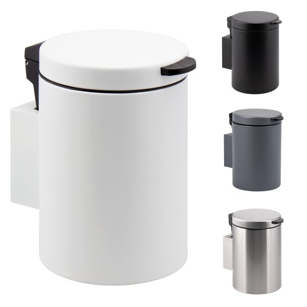 Wand-Kosmetikeimer 3 L