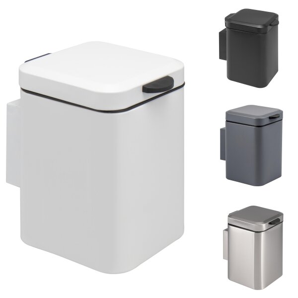 Wand-Kosmetikeimer 3 L