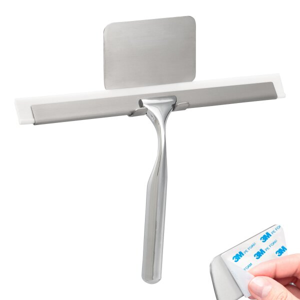 B-Ware Duschabzieher PIAZZA TAPE