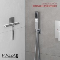 B-Ware Duschabzieher PIAZZA TAPE