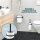 WC-Garnitur SAVONA