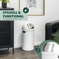 B-Ware Pushmülleimer 35 L