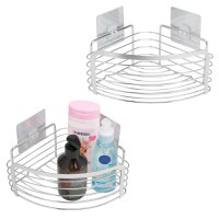 B-Ware Eck-Ablagekorb ELENA 2er Set