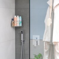 B-Ware Eck-Ablagekorb ELENA 2er Set