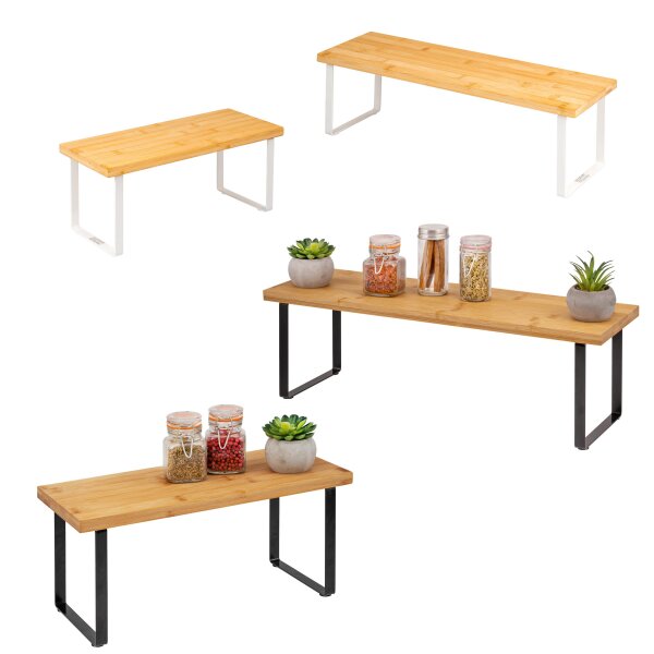 Gewürzregale 2er Set