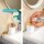B-Ware Badezimmer-Set SAVONA 3tlg.
