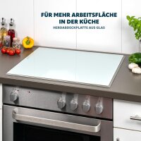 B-Ware Herdabdeckplatte
