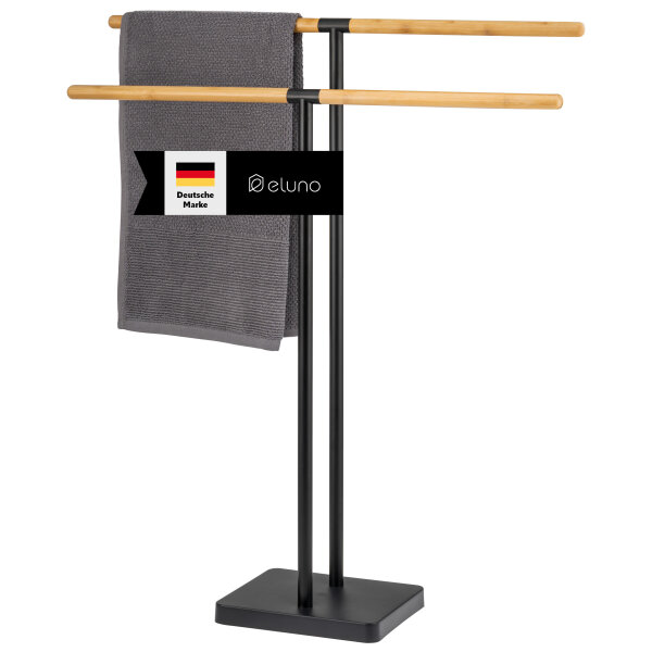 B-Ware Stand-Handtuchhalter