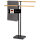 B-Ware Stand-Handtuchhalter