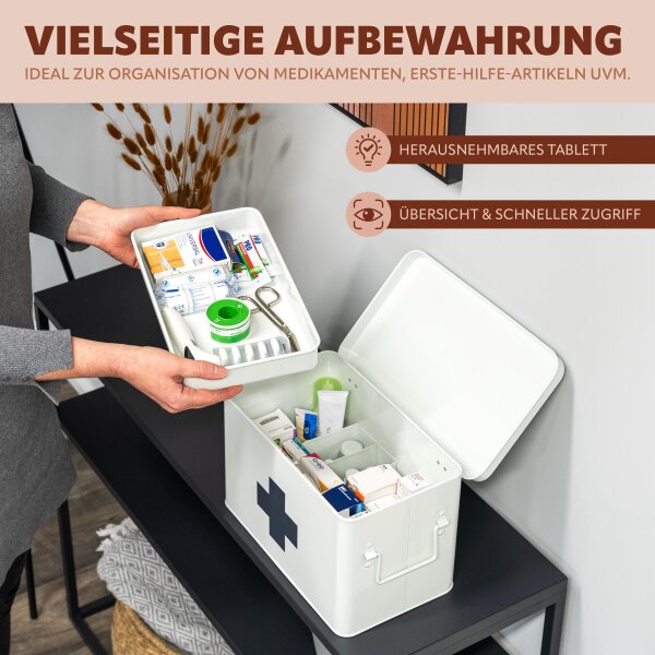 Medizinbox, 29,99