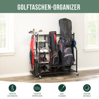 Golftaschen Organizer