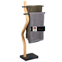 Stand-Handtuchhalter