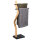 Stand-Handtuchhalter