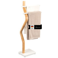 Stand-Handtuchhalter