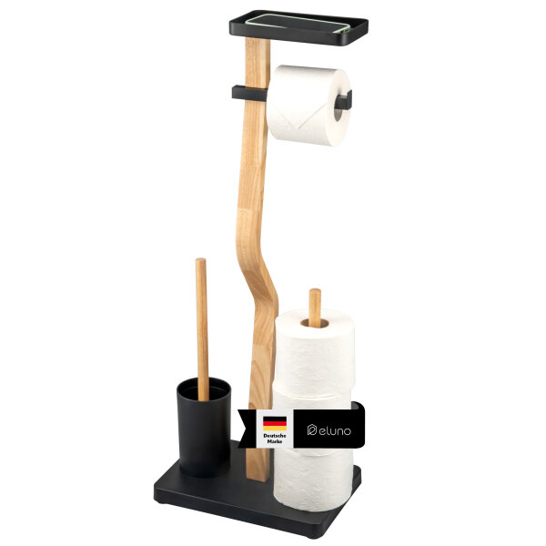 Stand WC-Garnitur 4in1