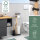 Stand WC-Garnitur 4in1