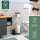 Stand WC-Garnitur 4in1