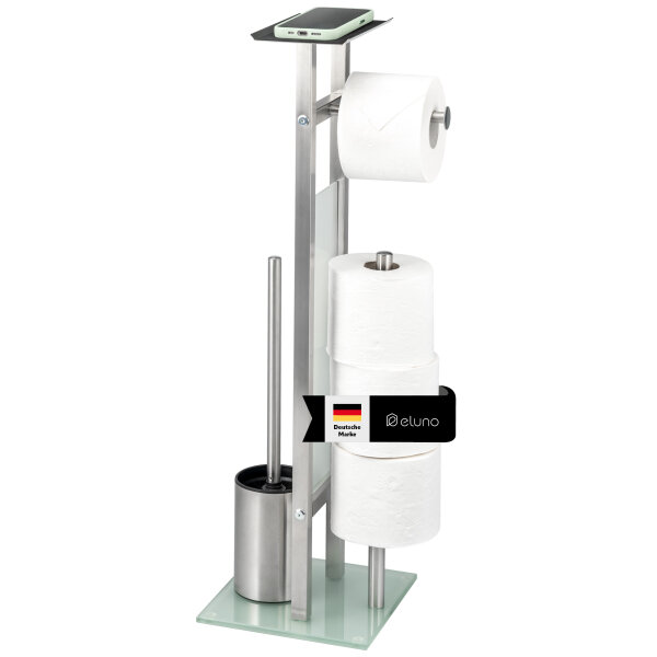 Stand WC-Garnitur 4in1