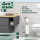 Stand WC-Garnitur 4in1