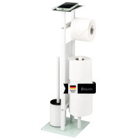 Stand WC-Garnitur 4in1