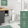 Stand WC-Garnitur 4in1