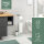 Stand WC-Garnitur 4in1