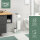 Stand WC-Garnitur 4in1