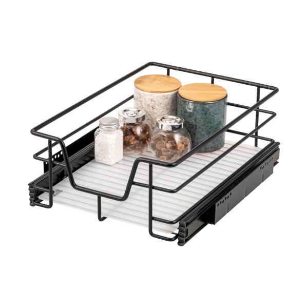 Teleskopschublade 40 cm