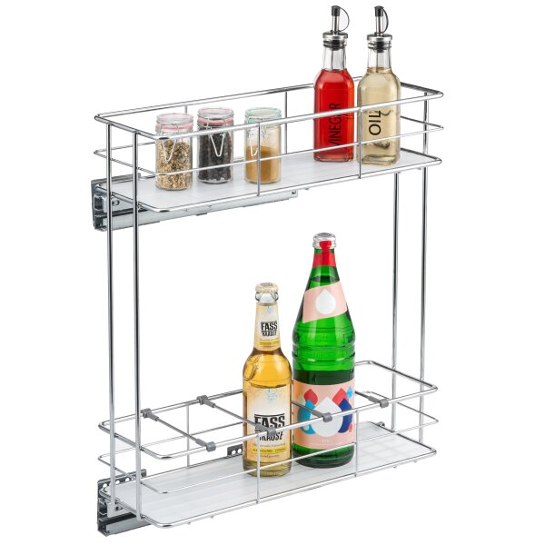 B-Ware Teleskop-Schrankauszug