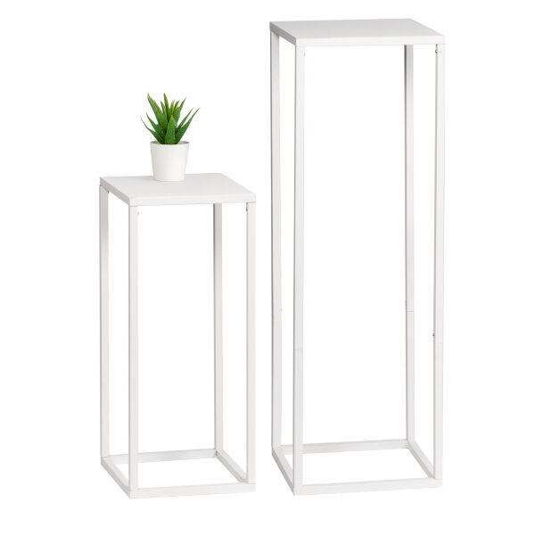 Blumenhocker 2er Set