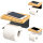 Toilettenpapierhalter VARAZ
