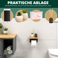 Toilettenpapierhalter VARAZ