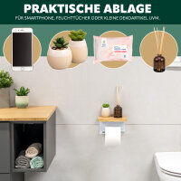 Toilettenpapierhalter VARAZ