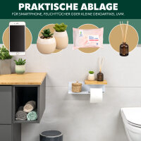 Toilettenpapierhalter VARAZ