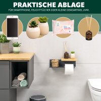 Toilettenpapierhalter VARAZ