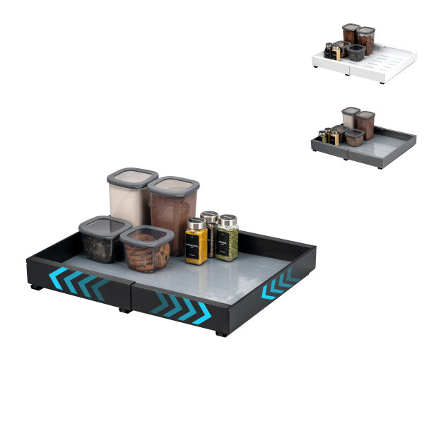 Teleskopschublade 31-51 cm