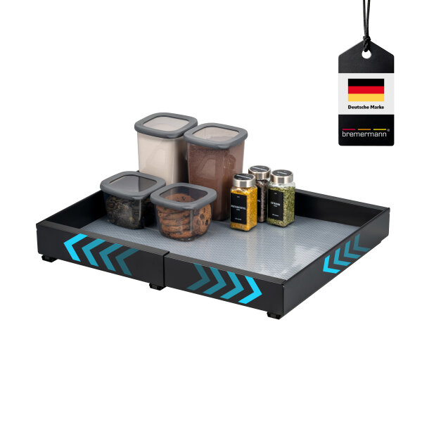 Teleskopschublade 31-51 cm