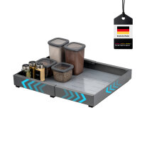 Teleskopschublade 31-51 cm