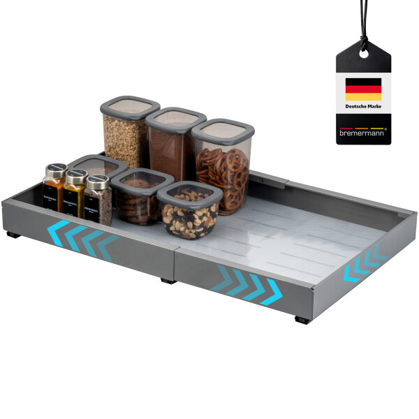 Teleskopschublade 43-67 cm