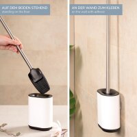 B-Ware WC-Garnitur BARBENA