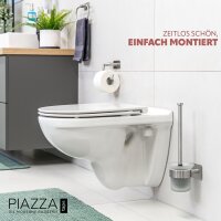 B-Ware WC-Garnitur PIAZZA TAPE